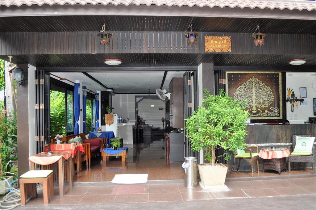 Thai Classic Hotel Patong Exterior foto