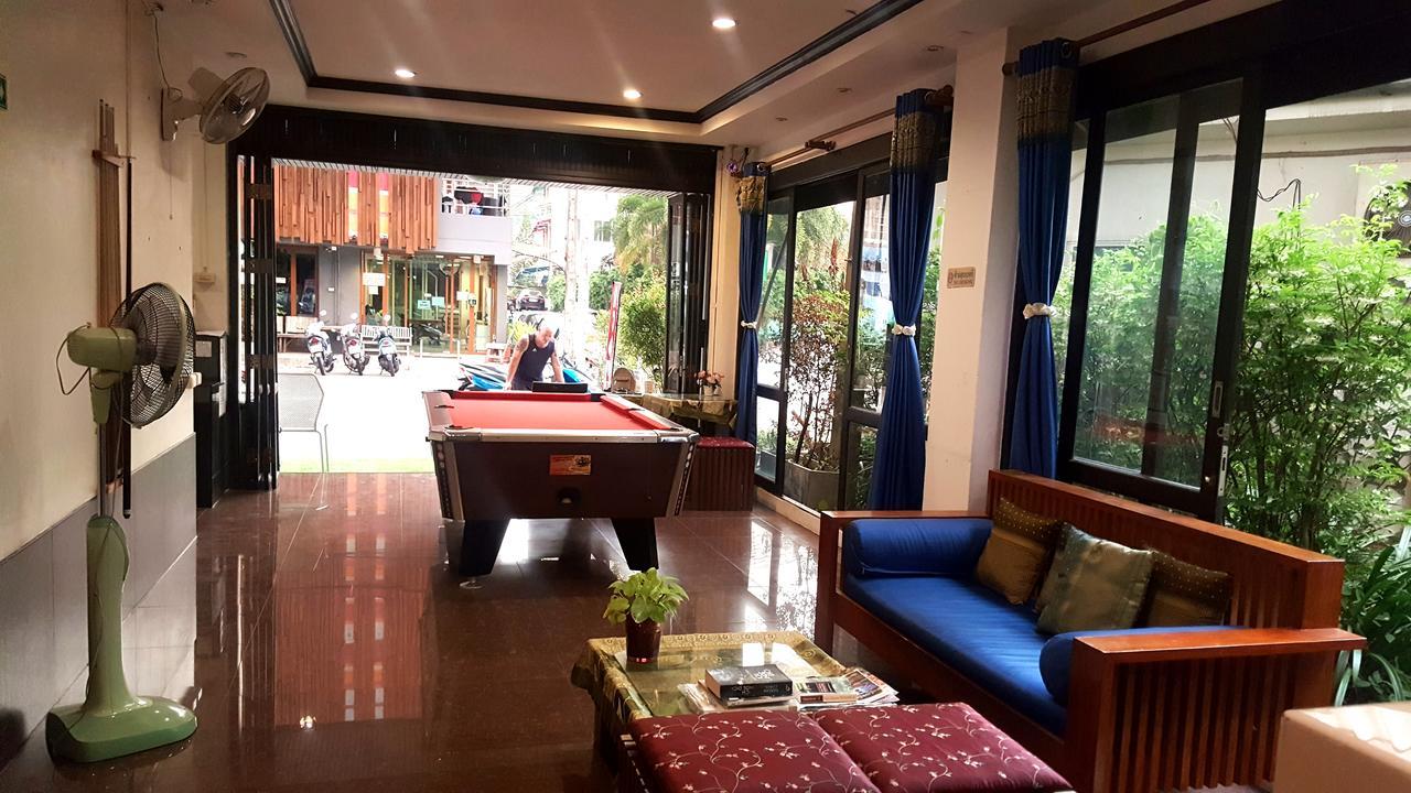 Thai Classic Hotel Patong Exterior foto