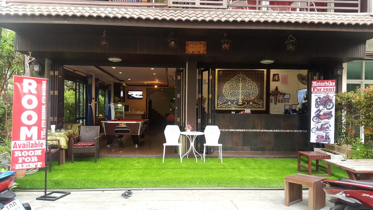 Thai Classic Hotel Patong Exterior foto
