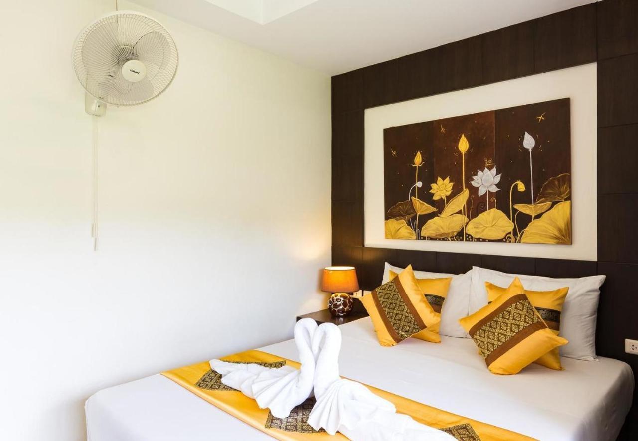 Thai Classic Hotel Patong Exterior foto
