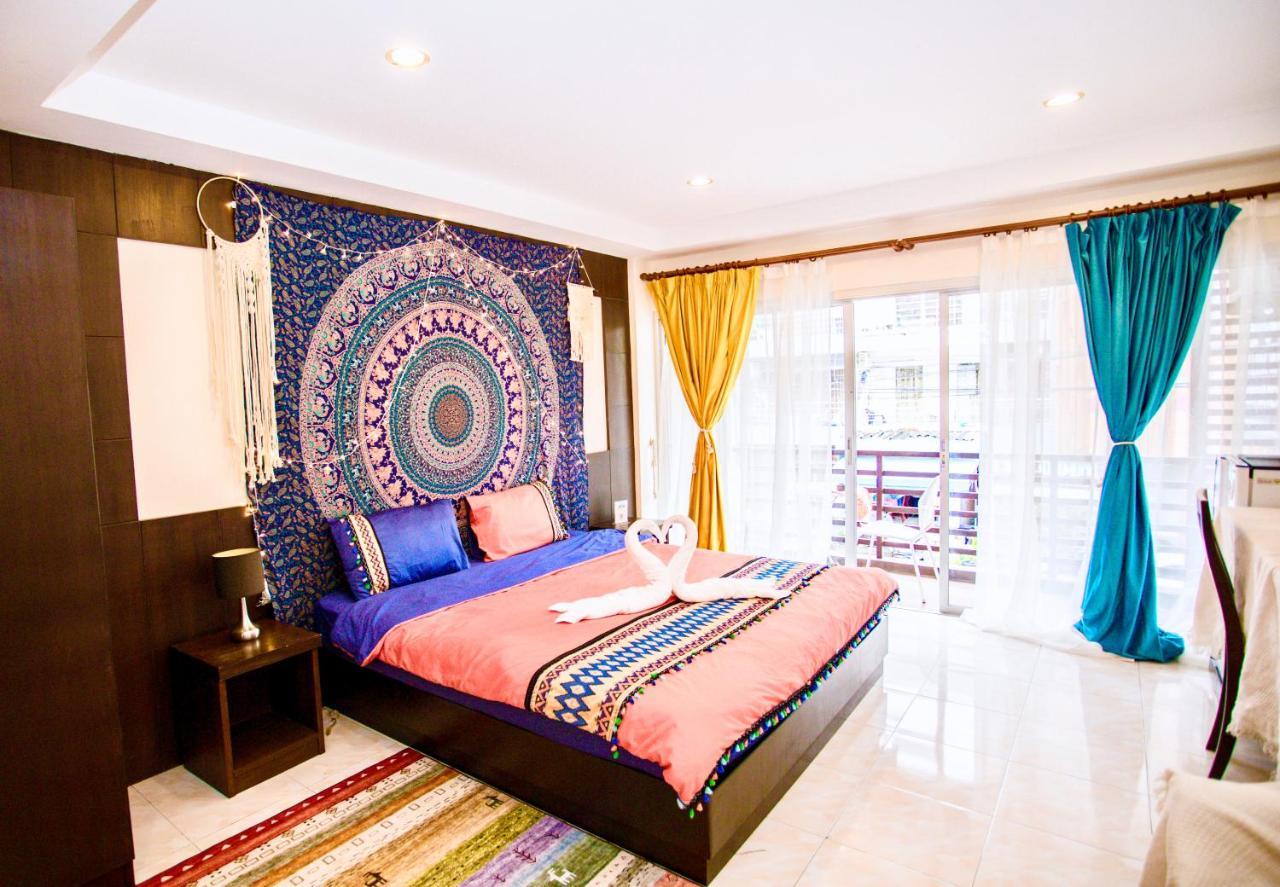 Thai Classic Hotel Patong Exterior foto